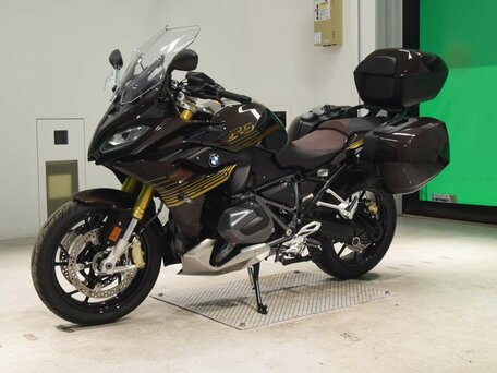 2020 BMW R 1250 RS, чёрный, 1389468 рублей, вид 3
