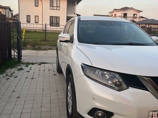 2017 Nissan X-Trail III, белый, 2400000 рублей, вид 5