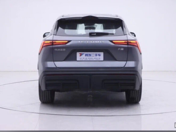 2023 Jetour Dashing I, серый, 1230000 рублей - вид 3