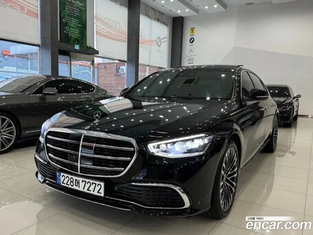 Mercedes-Benz S-Класс VII (W223)