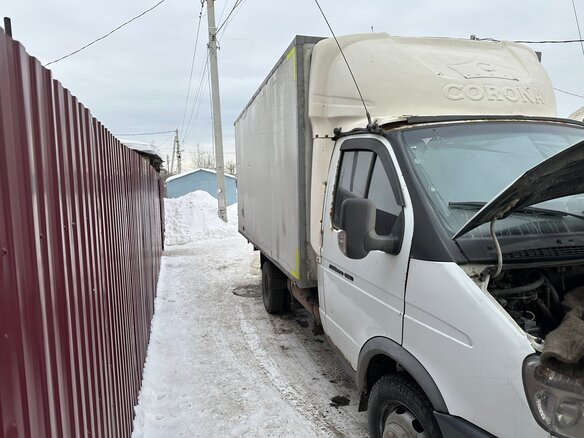 2012 ГАЗ ГАЗель (3302), белый, 1500000 рублей - вид 15