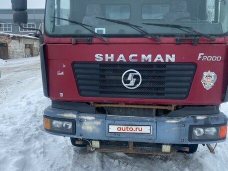 2012 Shacman (Shaanxi) SX3315, красный, 2100000 рублей, вид 1