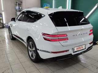 2021 Genesis GV80 I, белый, 6490000 рублей, вид 5