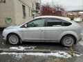 2008 Ford Focus II Рестайлинг, серебристый, 600000 рублей - вид 10