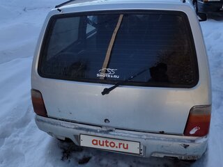2006 Lada (ВАЗ) 1111 Ока КамАЗ, серебристый, 83000 рублей, вид 2