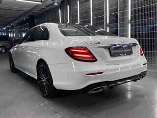 2018 Mercedes-Benz E-Класс 200 V (W213, S213, C238), белый, 3600000 рублей, вид 2