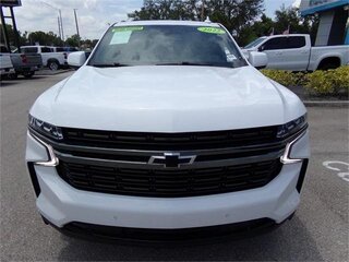 2022 Chevrolet Suburban XII, белый, 12242104 рублей, вид 2