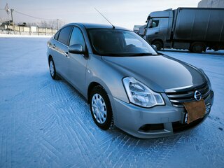 2016 Nissan Almera III (G15), серый, 990000 рублей, вид 3