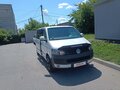 2010 Volkswagen Transporter T5 Рестайлинг, белый, 2200000 рублей - вид 10