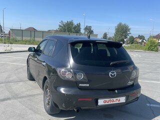 2008 Mazda Axela I, чёрный, 450000 рублей, вид 2