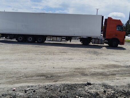 2004 Volvo FH, оранжевый, 1500000 рублей, вид 5