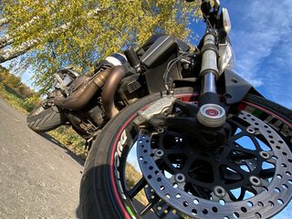2014 Ducati Monster 821, чёрный, 649999 рублей, вид 3