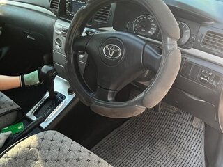 2005 Toyota Corolla Runx IX (E120, E130) Рестайлинг, серый, 830000 рублей, вид 3