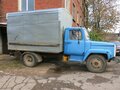 1993 ГАЗ 3307, голубой, 160000 рублей - вид 1