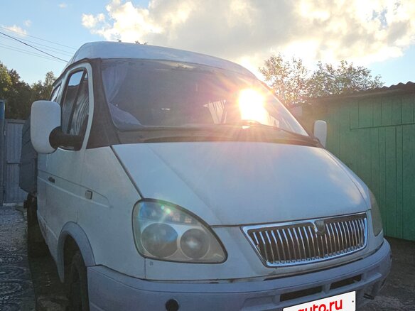 2005 ГАЗ ГАЗель (33023/330273) Фермер, белый, 350000 рублей - вид 4