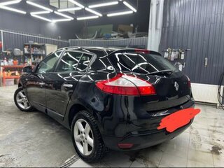 2010 Renault Megane III, чёрный, 680000 рублей, вид 5