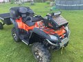 2013 CFMoto CF800-X8, оранжевый, 800000 рублей - вид 2