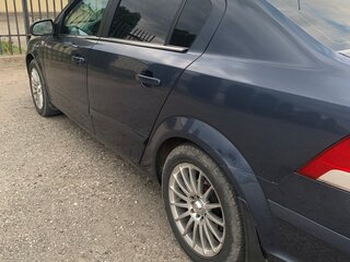 2008 Opel Astra H Рестайлинг, синий, 510000 рублей, вид 5