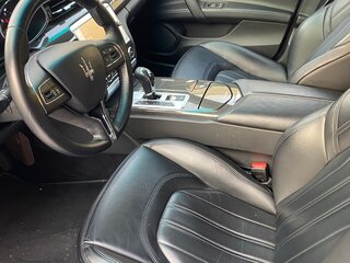 2014 Maserati Quattroporte S Q4 VI, серый, 4500000 рублей, вид 5