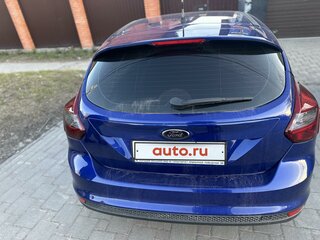 2014 Ford Focus III, синий, 900000 рублей, вид 4