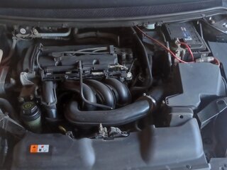 2011 Ford Focus II Рестайлинг, чёрный, 690000 рублей, вид 5