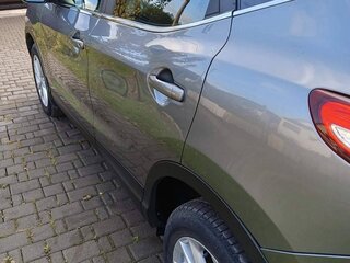 2014 Nissan Qashqai II, серый, 1305662 рублей, вид 2