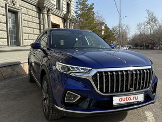 2023 Hongqi HS5 I, синий, 3900000 рублей, вид 5