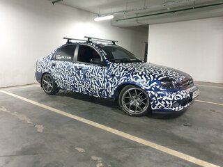 2007 Chevrolet Lanos I, синий, 320000 рублей, вид 1