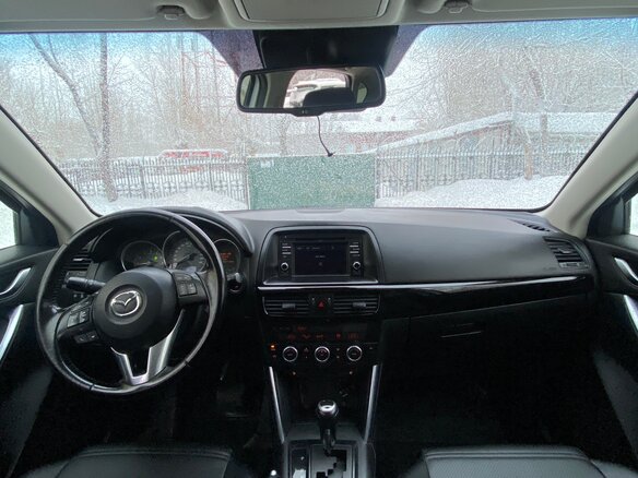 2013 Mazda CX-5 I, белый, 2200000 рублей - вид 7