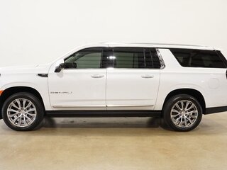 2024 GMC Yukon XL V, белый, 18599878 рублей, вид 2