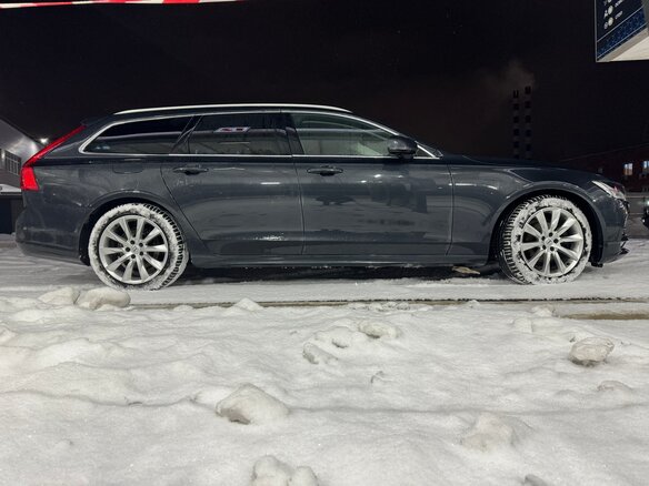 2019 Volvo V90 II, серый, 3300000 рублей - вид 17