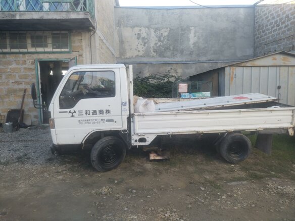 1993 Mazda Titan, белый, 600000 рублей