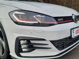 2019 Volkswagen Golf GTI VII Рестайлинг, белый, 2450000 рублей, вид 4