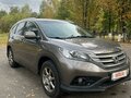 2013 Honda CR-V IV, серый, 1600000 рублей - вид 1