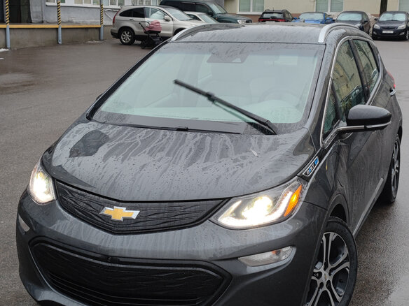 2019 Chevrolet Bolt I, серый, 2199000 рублей - вид 12