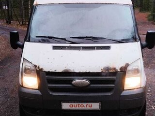 2009 Ford Transit, белый, 550000 рублей, вид 5