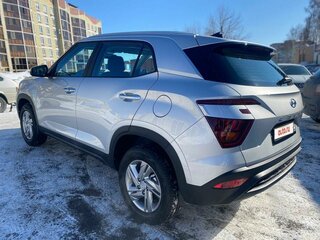2021 Hyundai Creta II, серый, 2730000 рублей, вид 3
