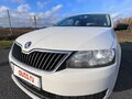 2017 Skoda Rapid I Рестайлинг, белый, 860000 рублей