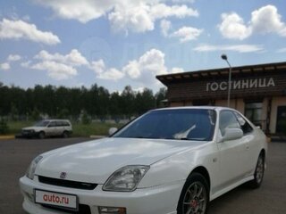1998 Honda Prelude V, белый, 700000 рублей, вид 1