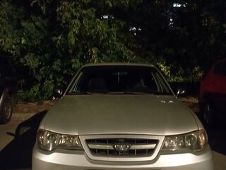 2012 Daewoo Nexia I Рестайлинг, серебристый, 150000 рублей, вид 2