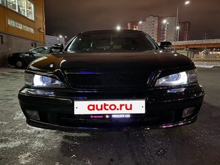 1998 Nissan Cefiro II (A32), чёрный, 1500000 рублей, вид 5