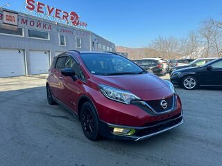 2019 Nissan Note e-Power II Рестайлинг, красный, 1380000 рублей, вид 1