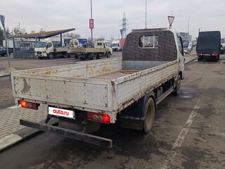 2008 Foton Aumark, белый, 430000 рублей, вид 3