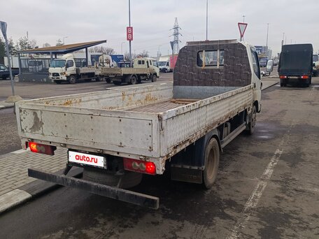 2008 Foton Aumark, белый, 430000 рублей, вид 3