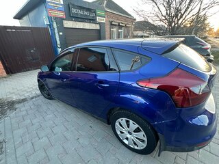 2014 Ford Focus III, синий, 900000 рублей, вид 3
