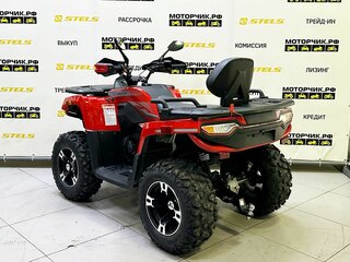 2025 Tao Motor Titan 300, красный, 449000 рублей, вид 3