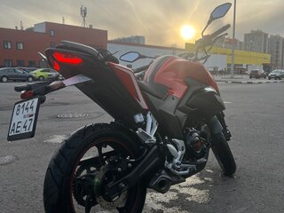 2021 Loncin CR4, красный, 180000 рублей, вид 1