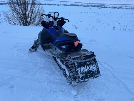 2013 Yamaha Apex, синий, 1550000 рублей, вид 5