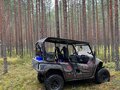 2018 Yamaha Wolverine X4, чёрный, 2700000 рублей - вид 2