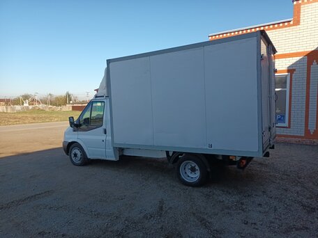 2014 Ford Transit, белый, 1950000 рублей, вид 5